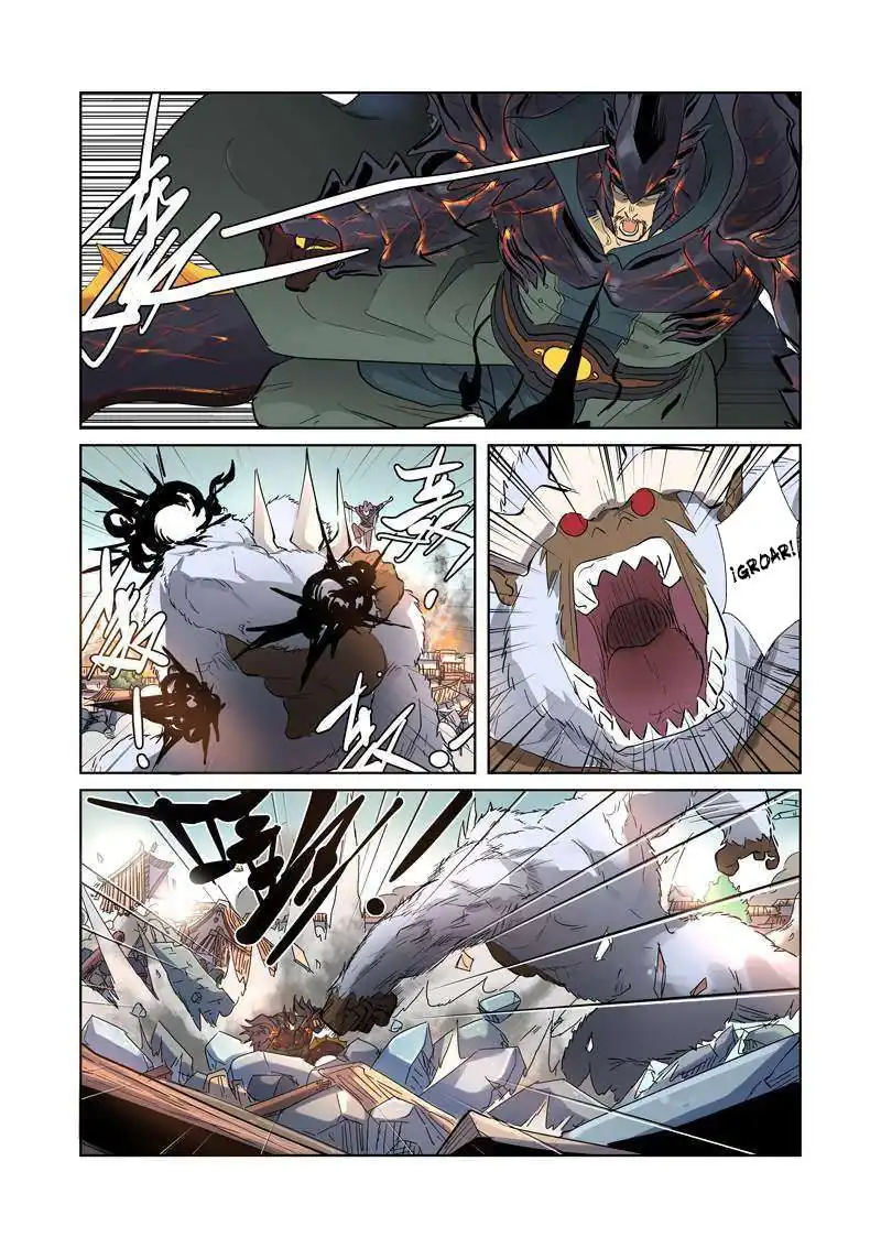 Página 15 — Tales of Demons and Gods Capítulo 184