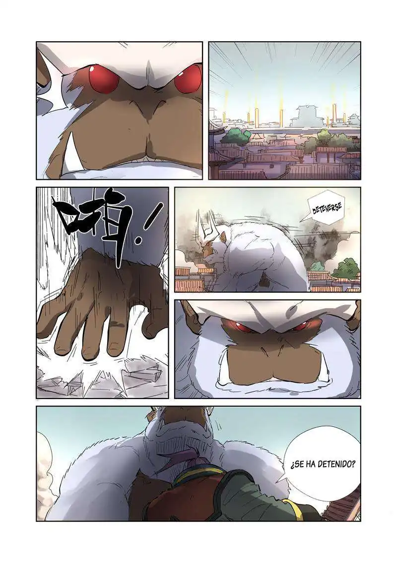 Página 18 — Tales of Demons and Gods Capítulo 184