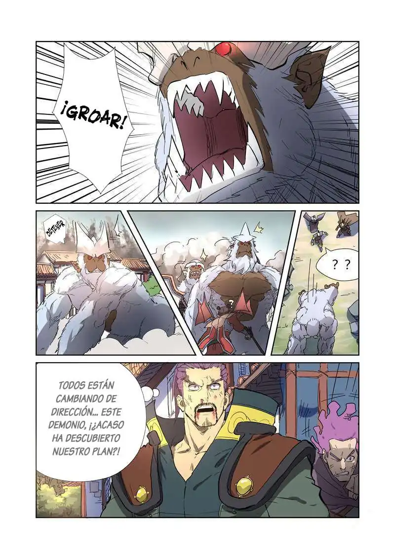 Página 19 — Tales of Demons and Gods Capítulo 184