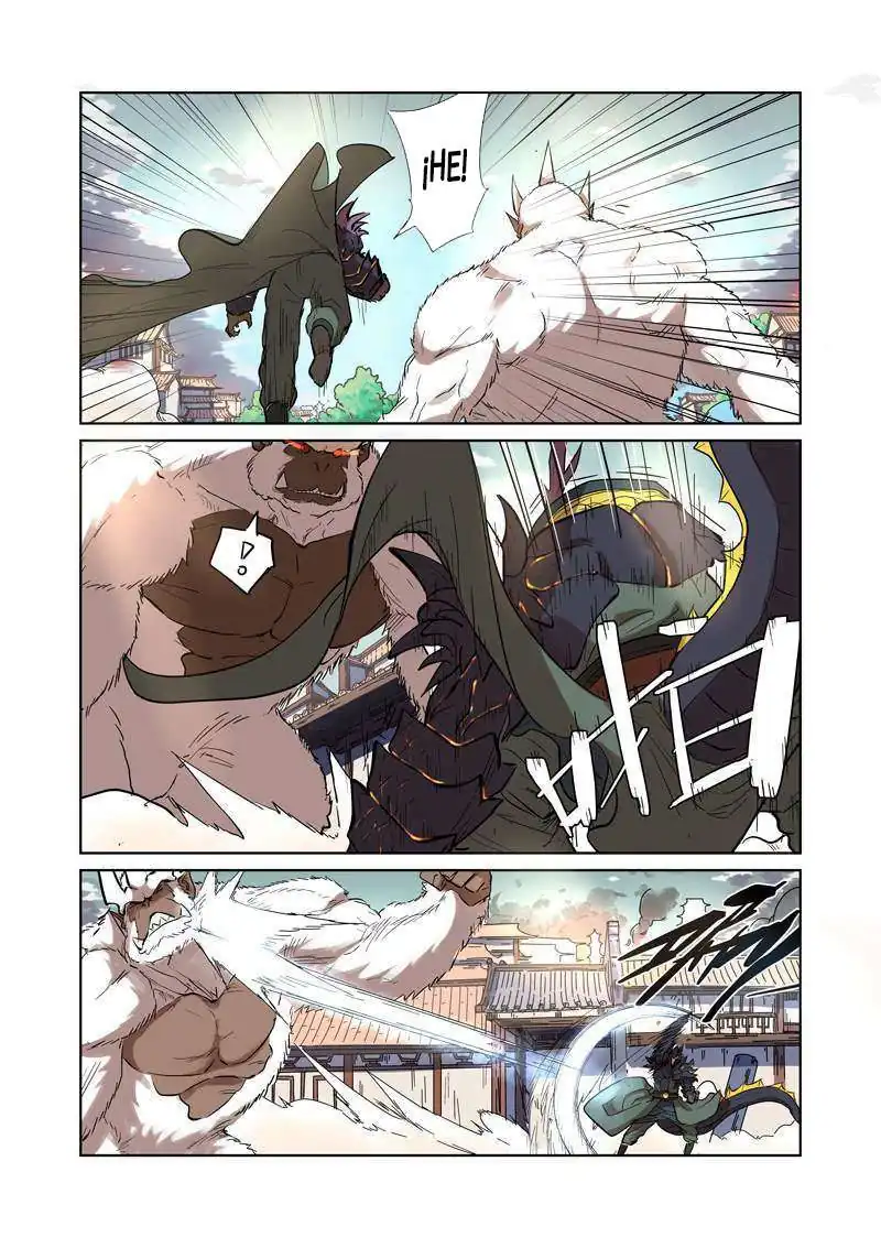 Página 5 — Tales of Demons and Gods Capítulo 185
