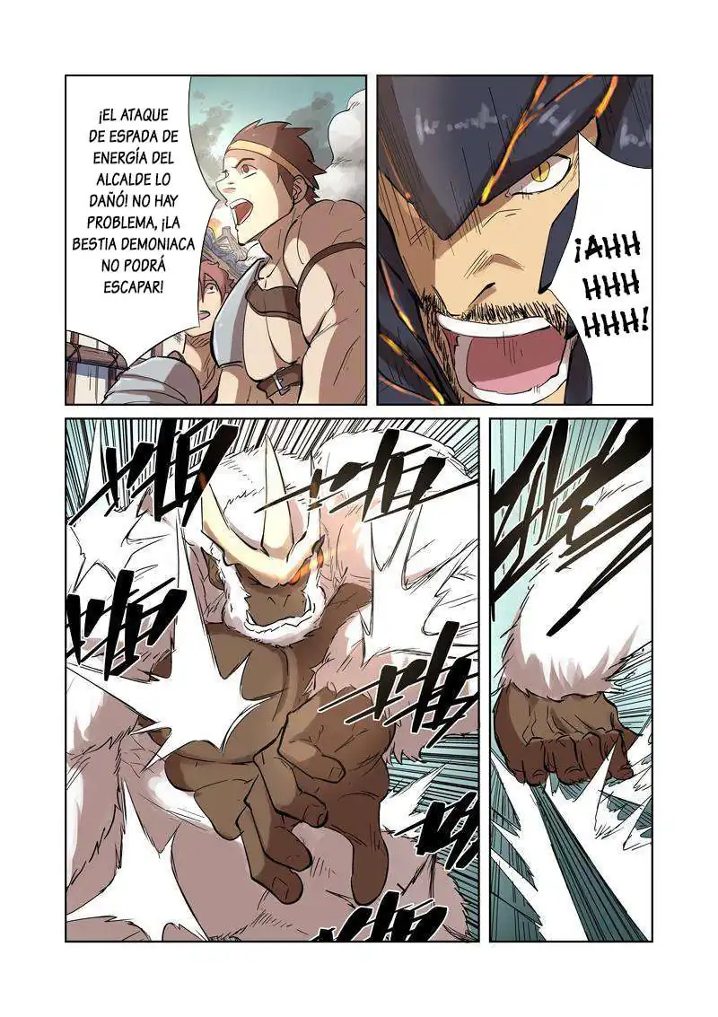 Página 6 — Tales of Demons and Gods Capítulo 185