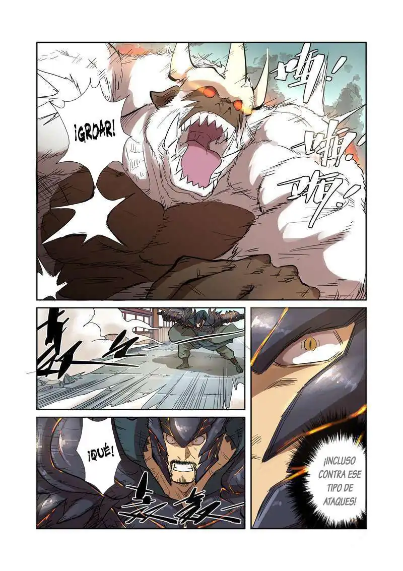 Página 7 — Tales of Demons and Gods Capítulo 185