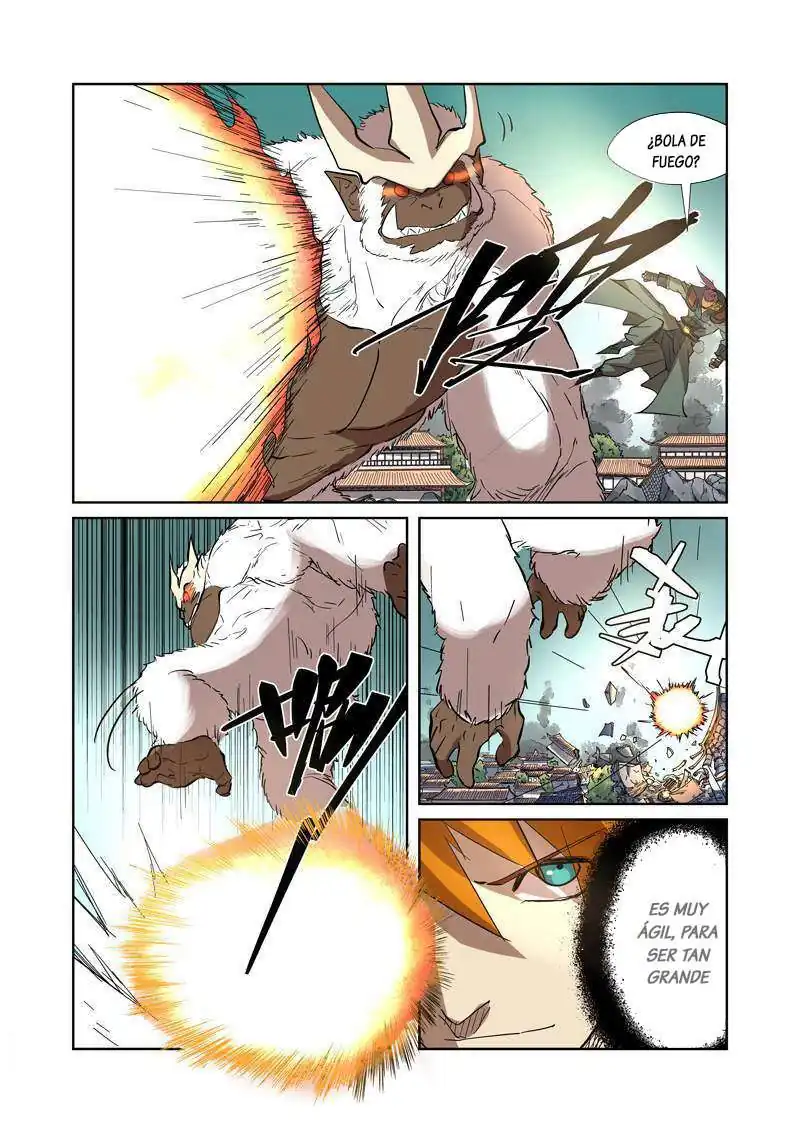 Página 13 — Tales of Demons and Gods Capítulo 185