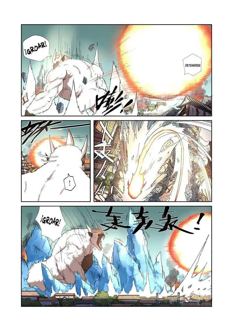 Página 14 — Tales of Demons and Gods Capítulo 185