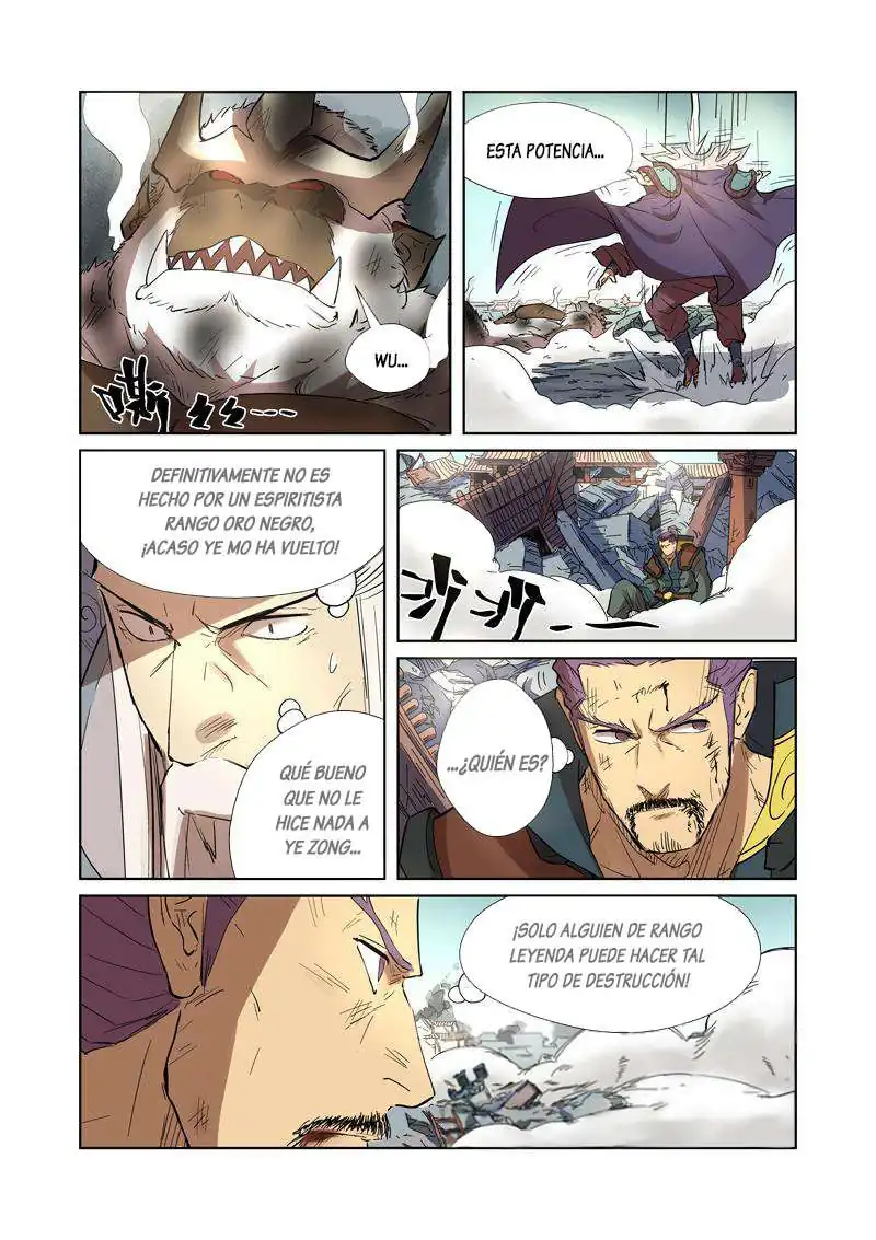 Página 17 — Tales of Demons and Gods Capítulo 185