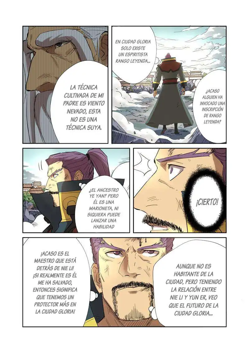 Página 18 — Tales of Demons and Gods Capítulo 185