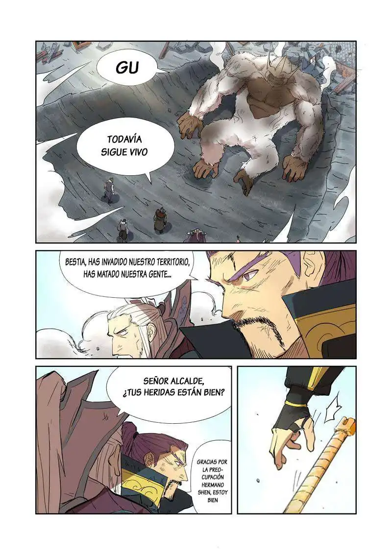 Página 20 — Tales of Demons and Gods Capítulo 185