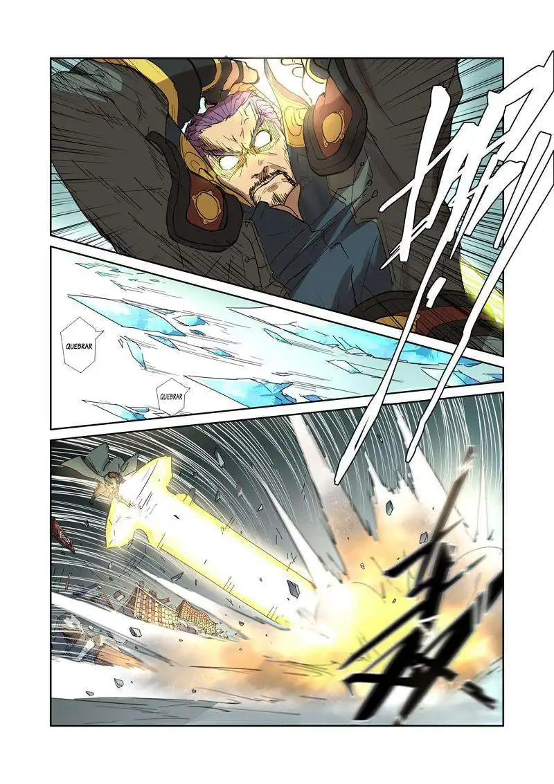 Página 22 — Tales of Demons and Gods Capítulo 185