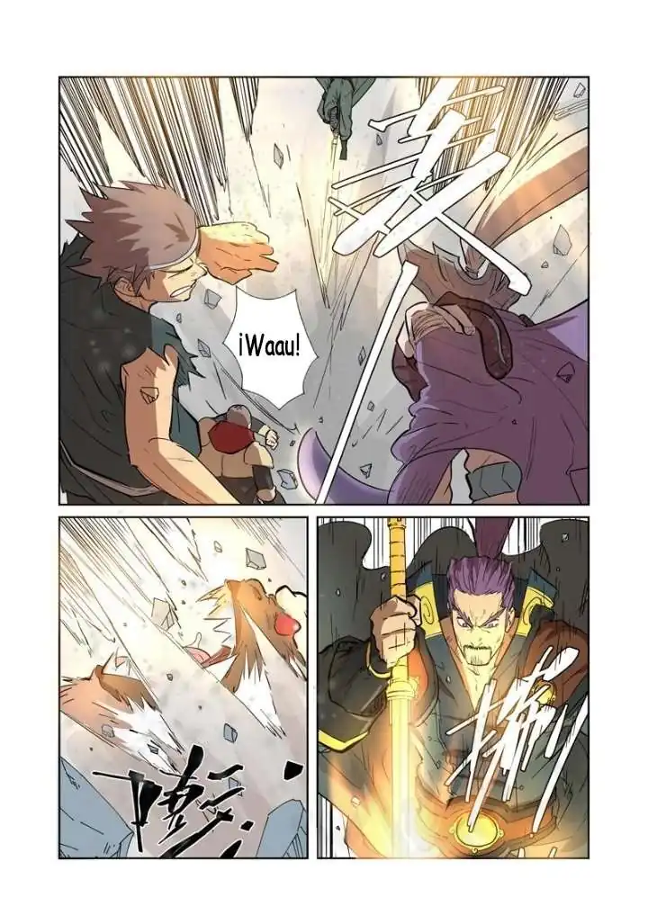 Página 2 — Tales of Demons and Gods Capítulo 186