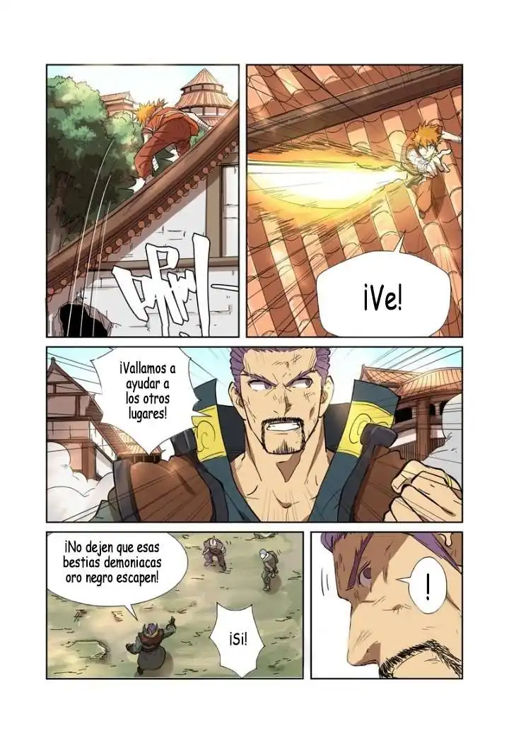 Página 6 — Tales of Demons and Gods Capítulo 186