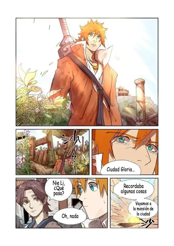 Página 17 — Tales of Demons and Gods Capítulo 186