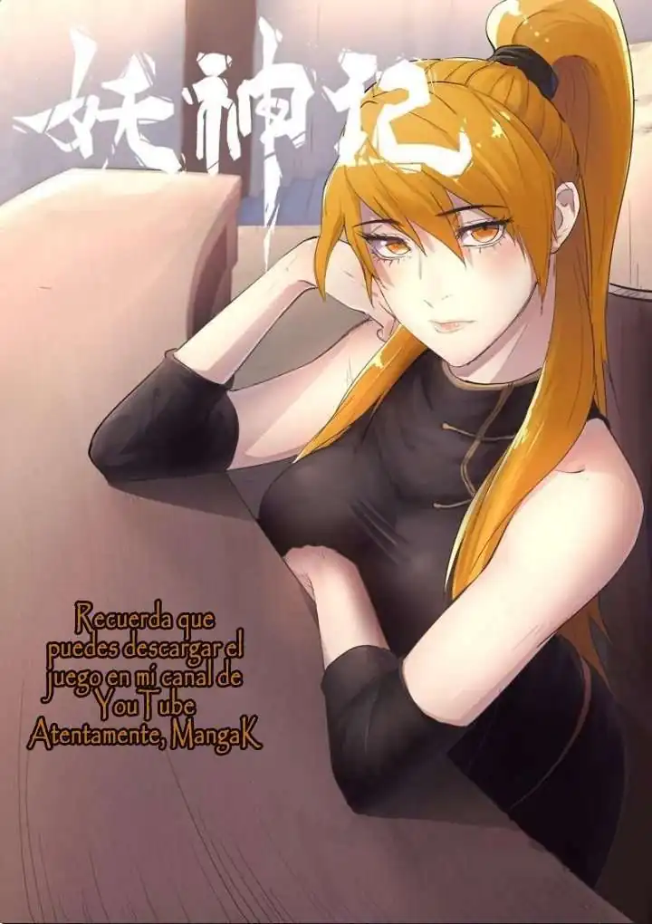 Página 18 — Tales of Demons and Gods Capítulo 186