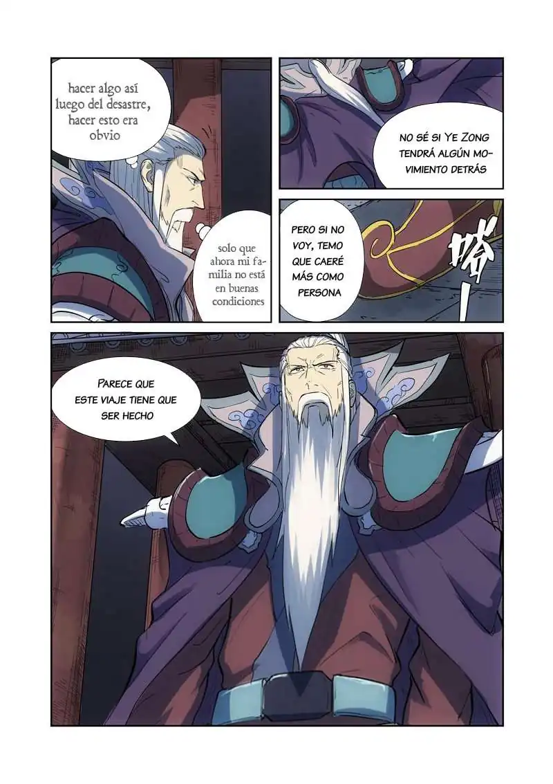 Página 15 — Tales of Demons and Gods Capítulo 187