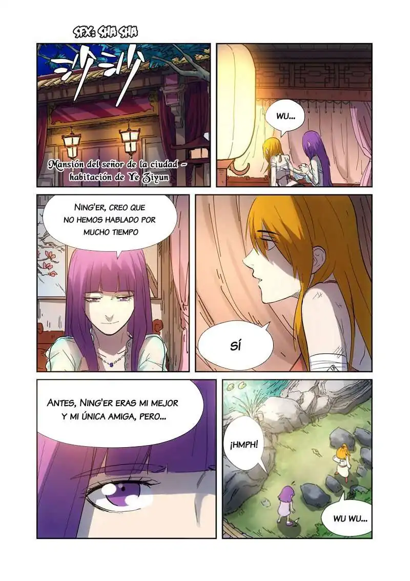 Página 16 — Tales of Demons and Gods Capítulo 187