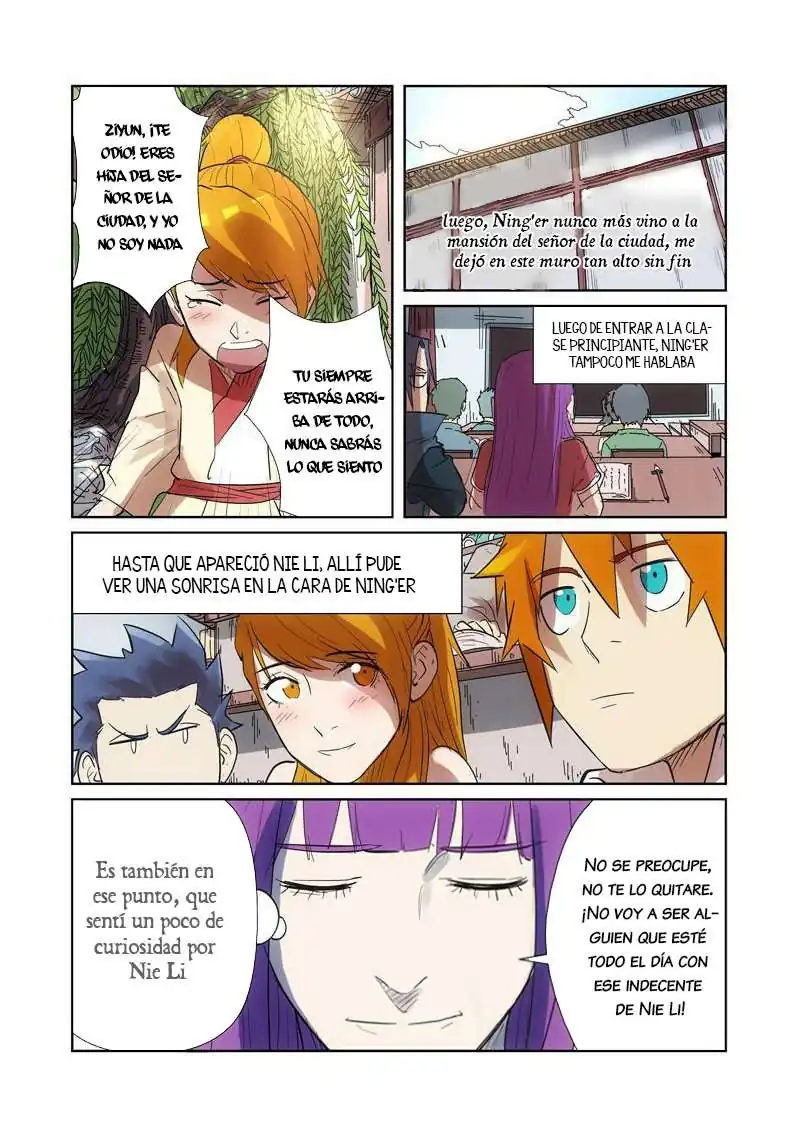 Página 17 — Tales of Demons and Gods Capítulo 187
