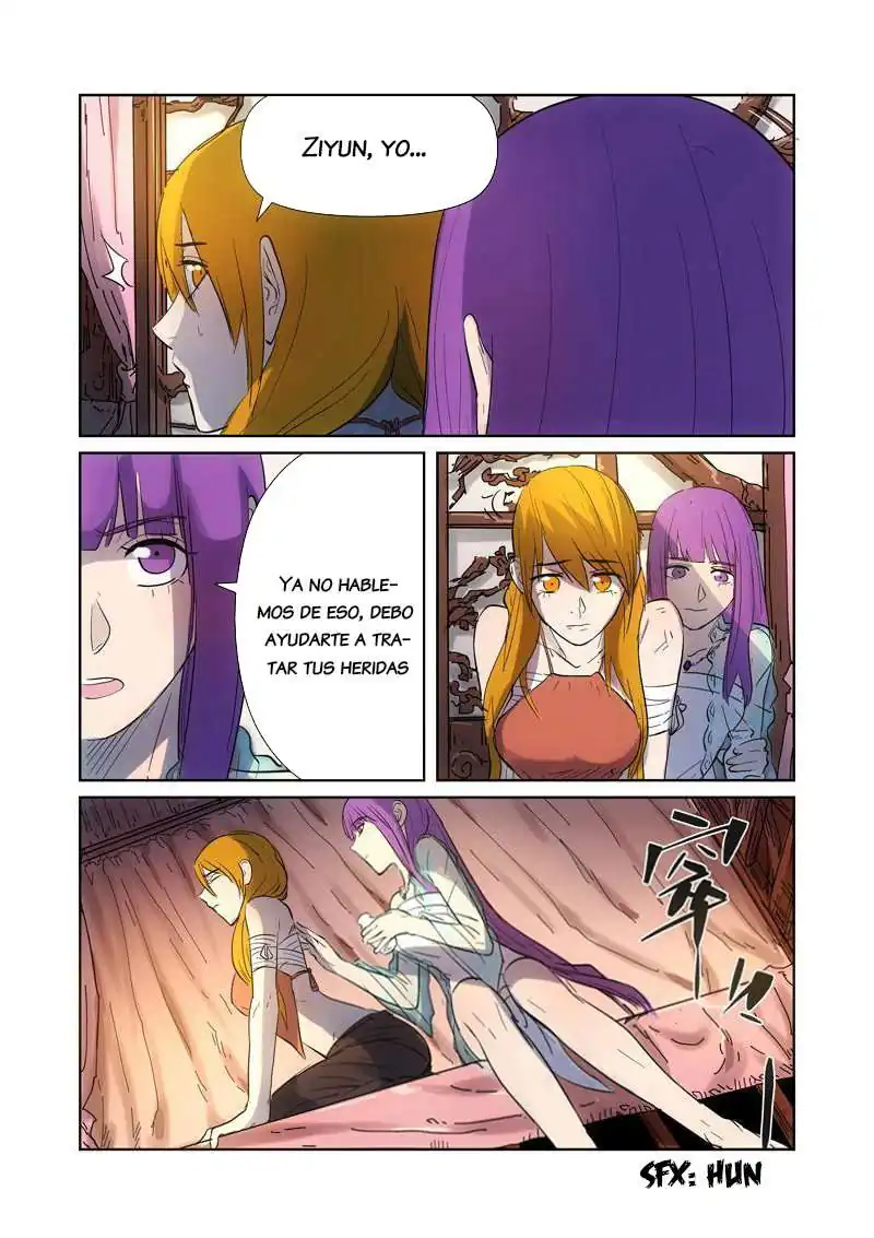 Página 18 — Tales of Demons and Gods Capítulo 187