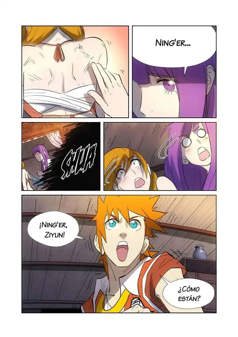 Página 19 — Tales of Demons and Gods Capítulo 187