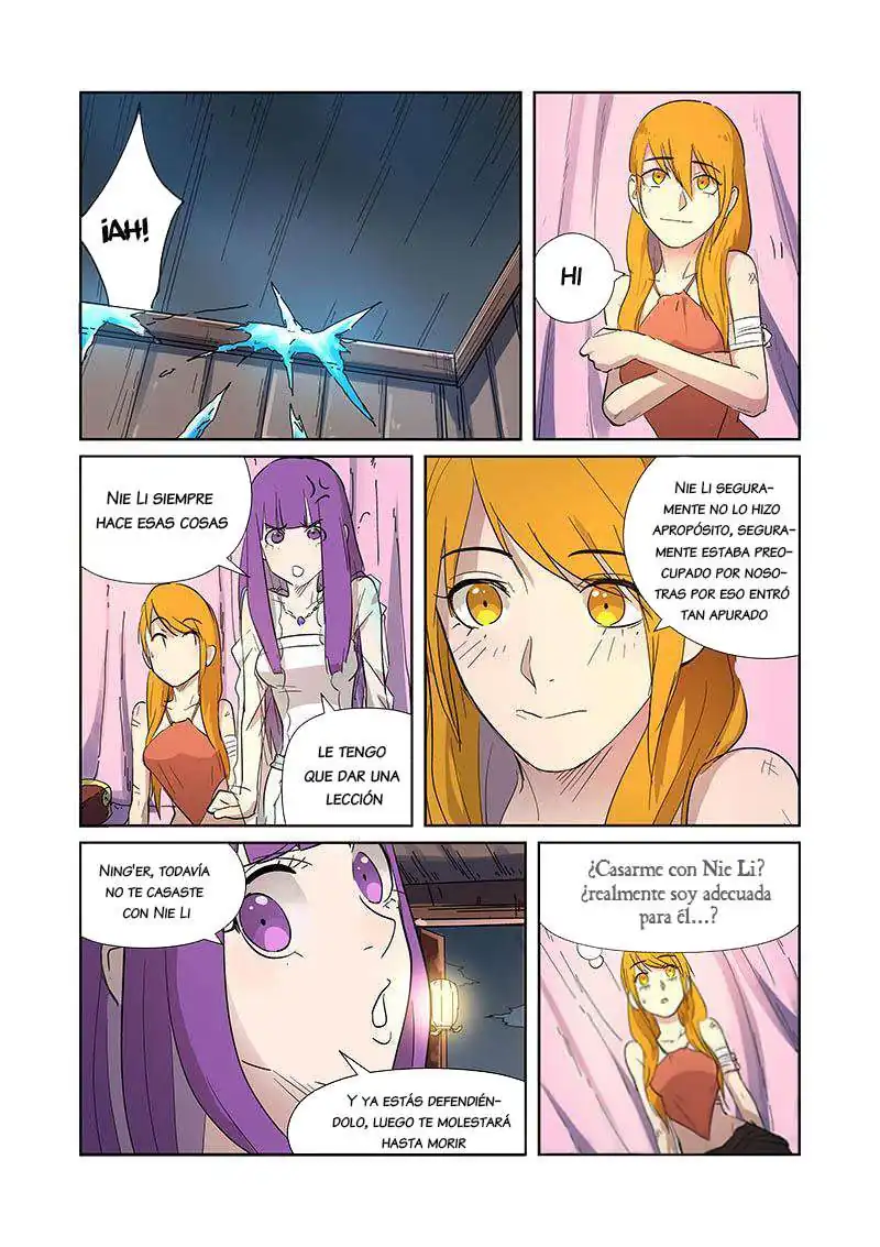 Página 6 — Tales of Demons and Gods Capítulo 188