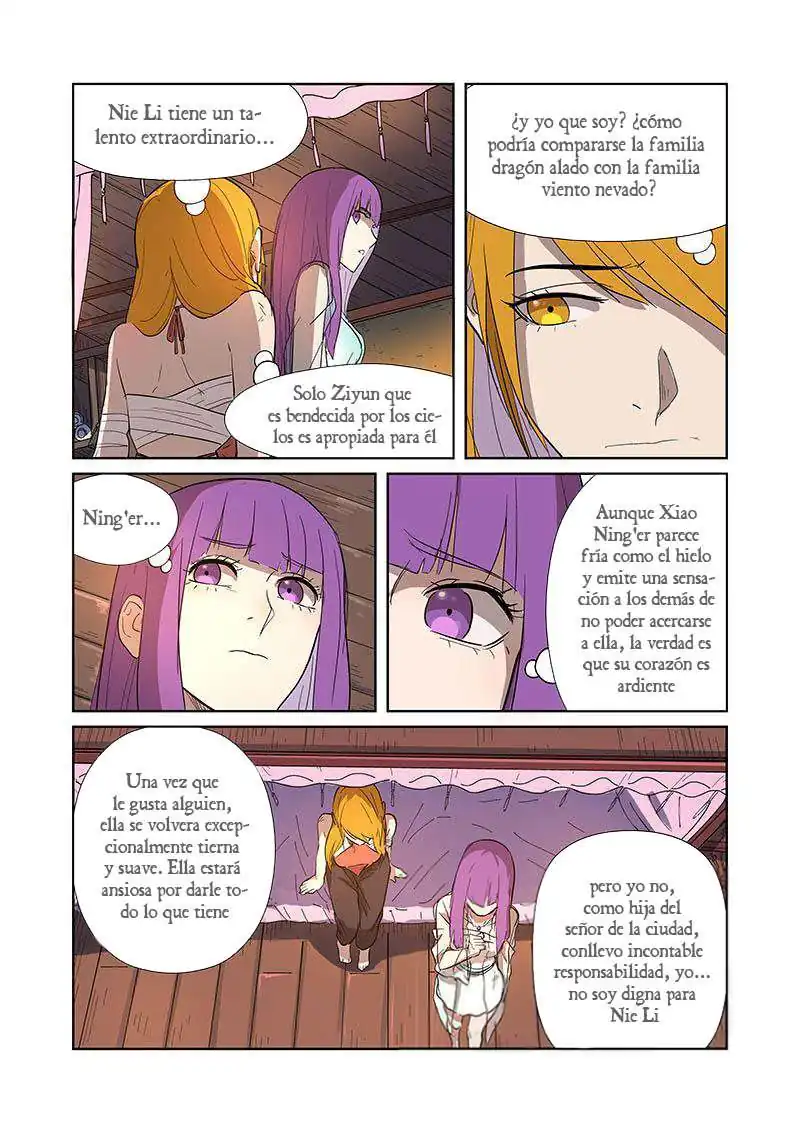 Página 7 — Tales of Demons and Gods Capítulo 188