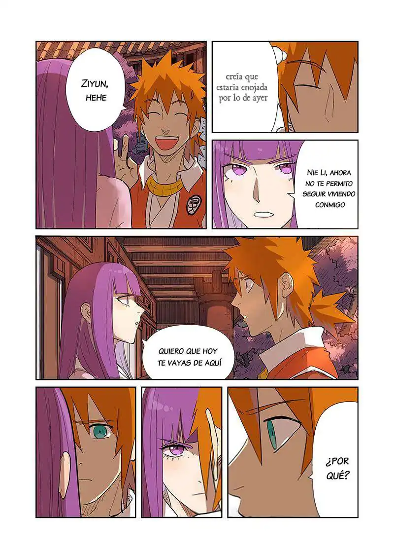 Página 10 — Tales of Demons and Gods Capítulo 188