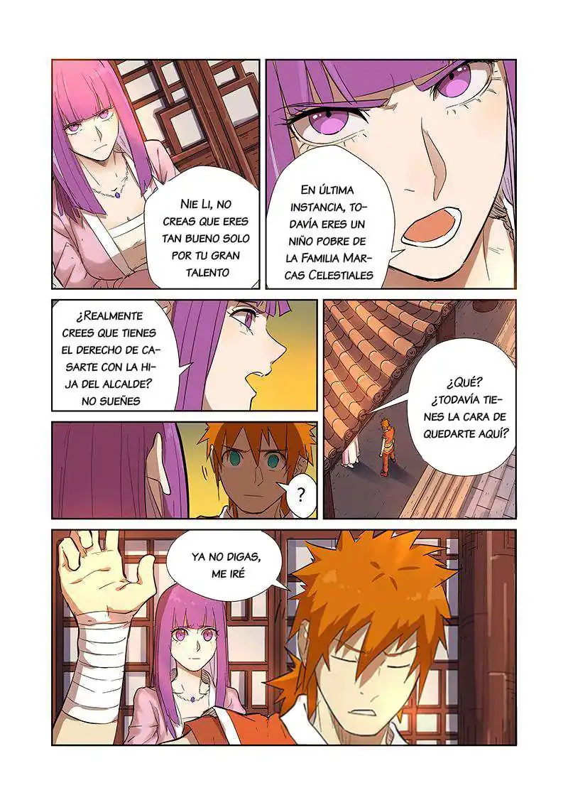 Página 12 — Tales of Demons and Gods Capítulo 188
