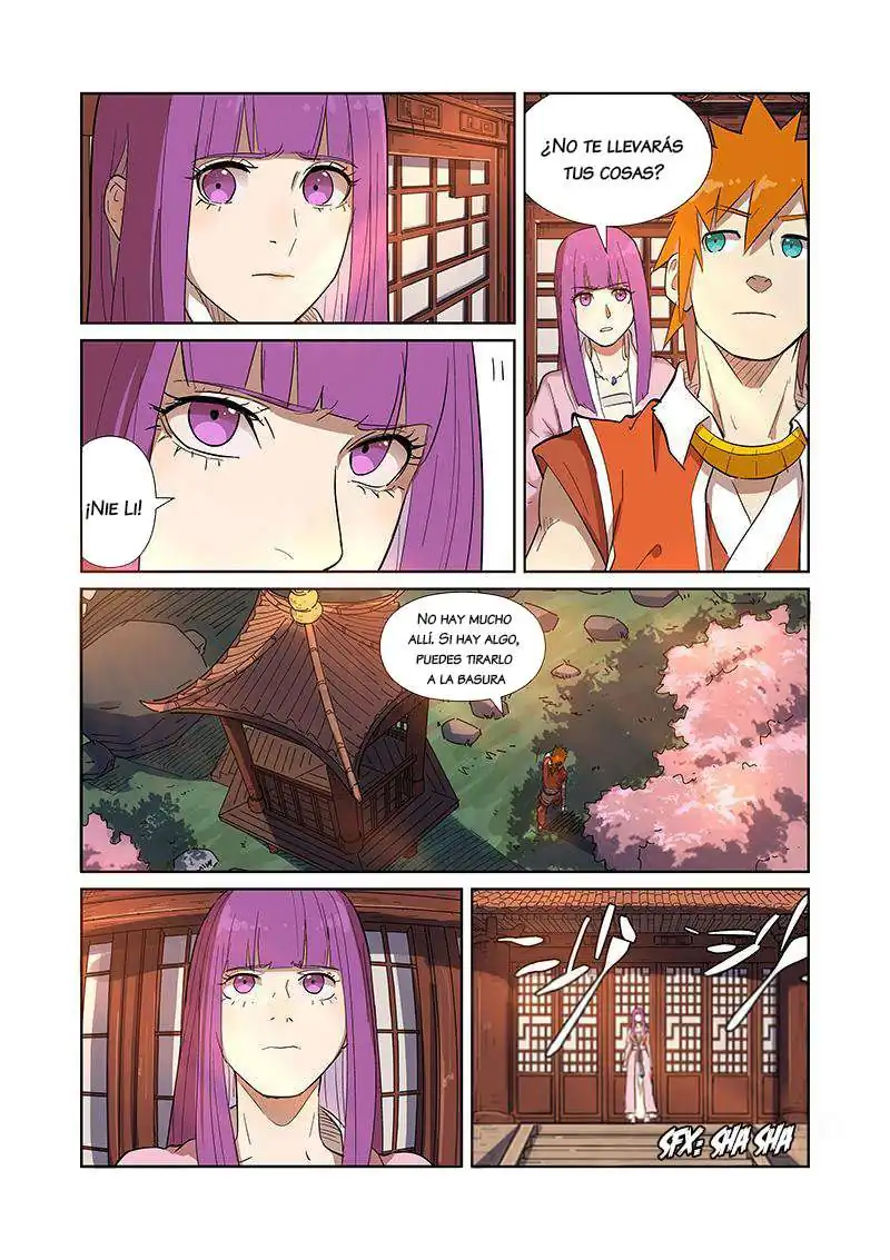 Página 13 — Tales of Demons and Gods Capítulo 188