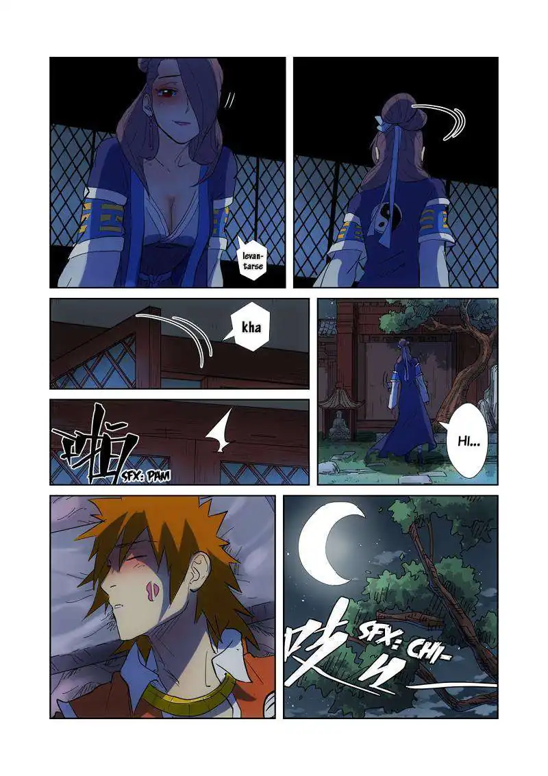 Página 15 — Tales of Demons and Gods Capítulo 189