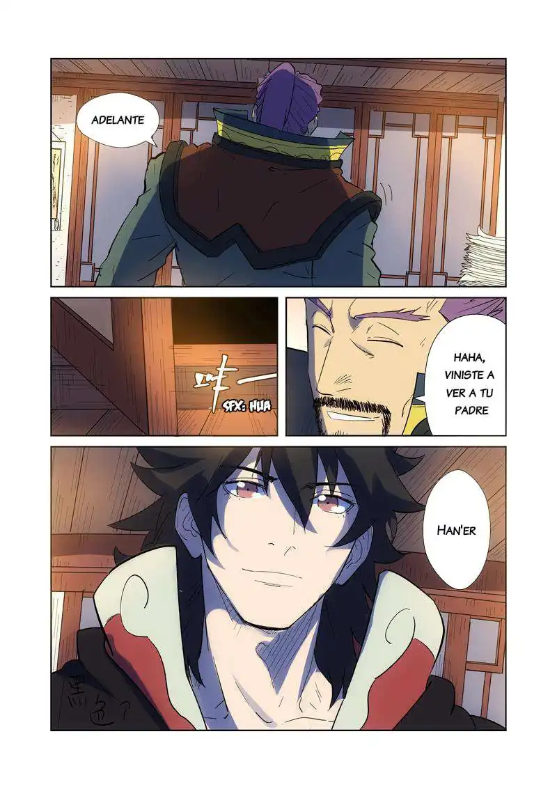 Página 18 — Tales of Demons and Gods Capítulo 189