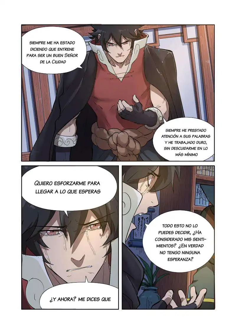 Página 6 — Tales of Demons and Gods Capítulo 190
