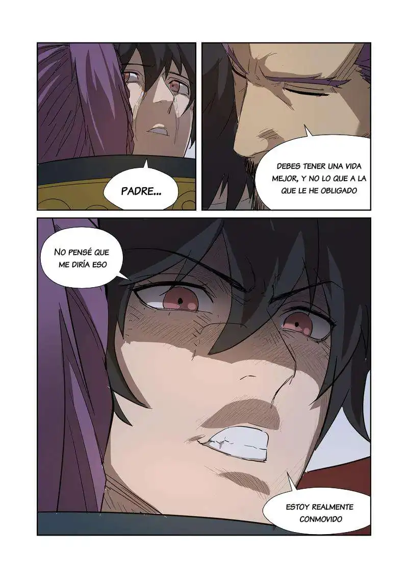 Página 9 — Tales of Demons and Gods Capítulo 190
