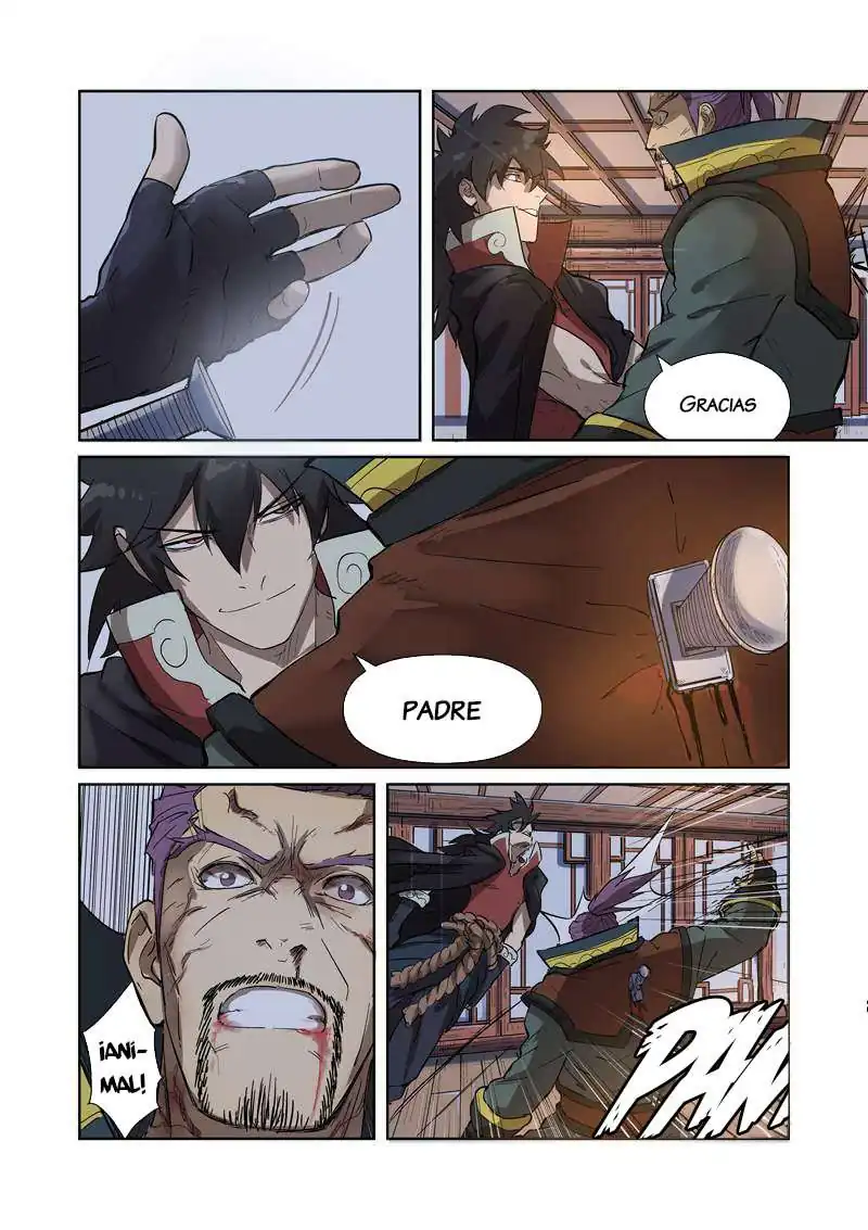 Página 10 — Tales of Demons and Gods Capítulo 190