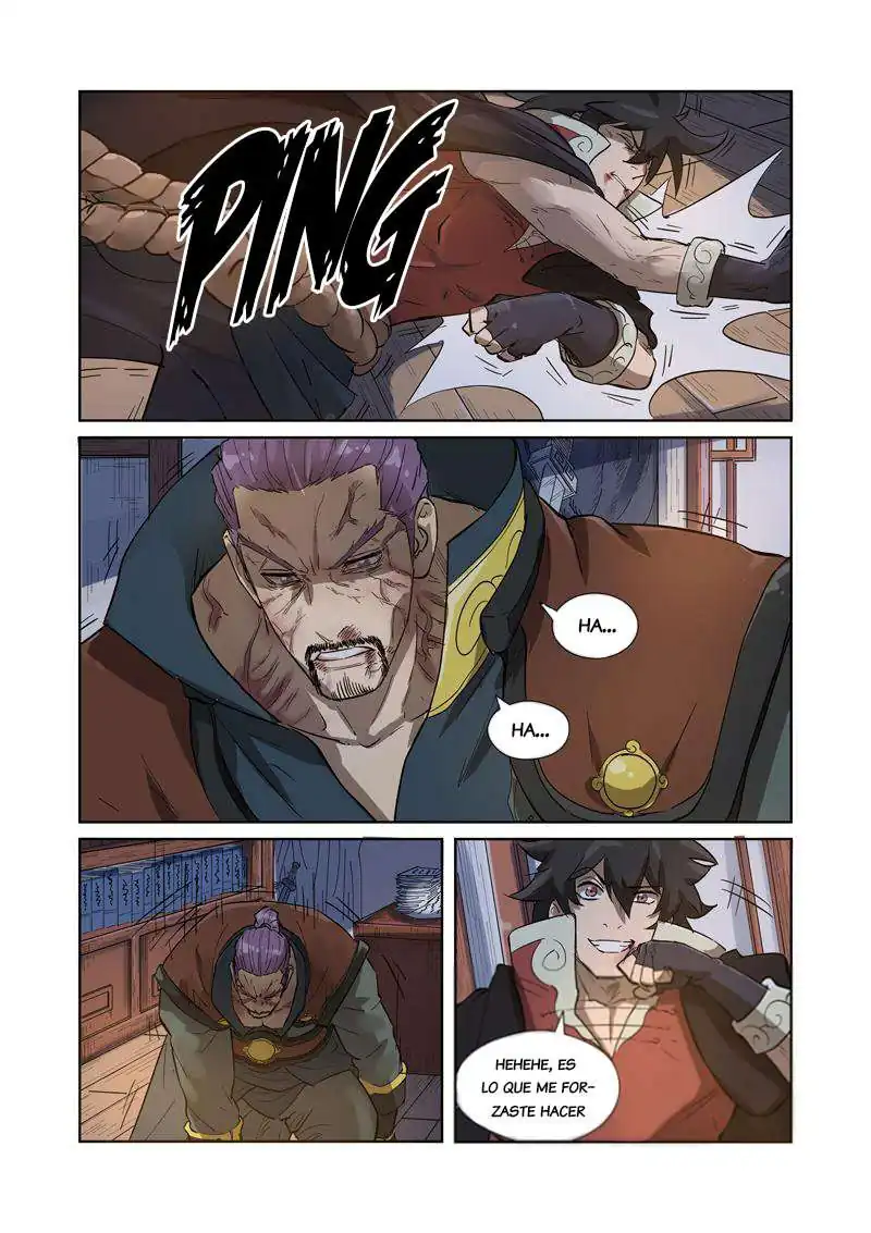 Página 11 — Tales of Demons and Gods Capítulo 190