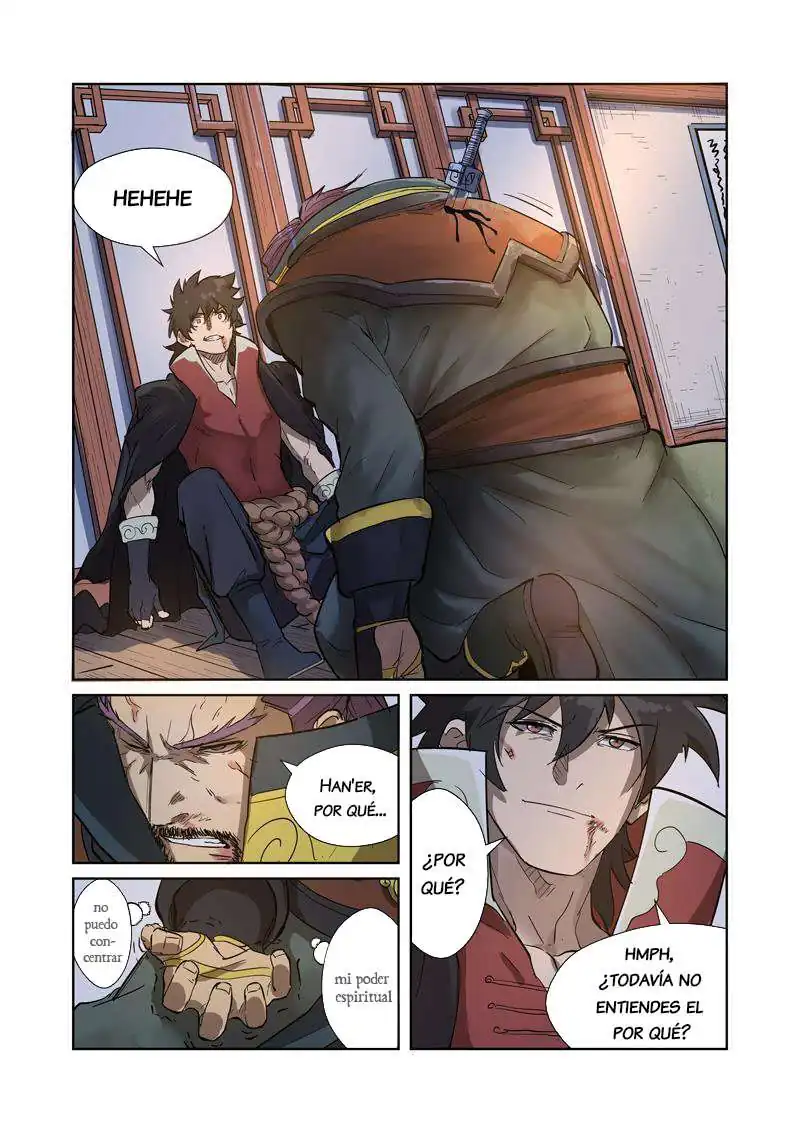 Página 12 — Tales of Demons and Gods Capítulo 190