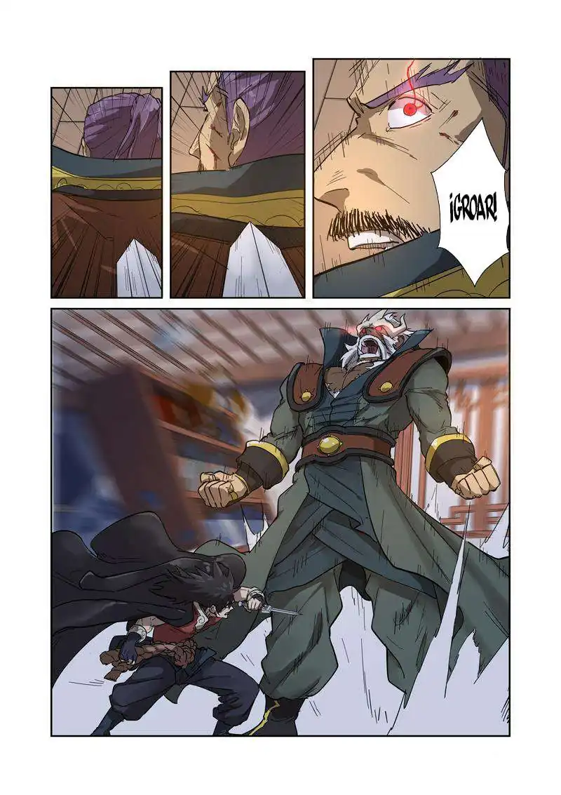 Página 17 — Tales of Demons and Gods Capítulo 190