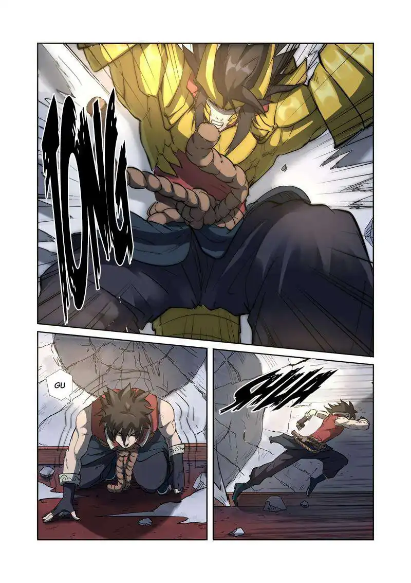 Página 4 — Tales of Demons and Gods Capítulo 191