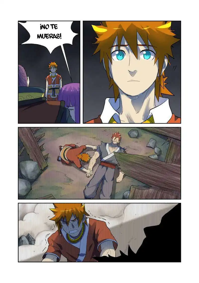 Página 14 — Tales of Demons and Gods Capítulo 191