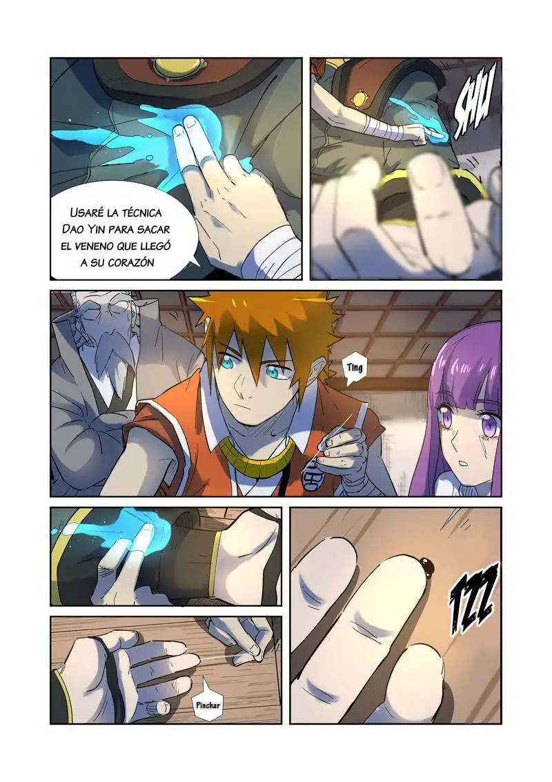 Página 17 — Tales of Demons and Gods Capítulo 191