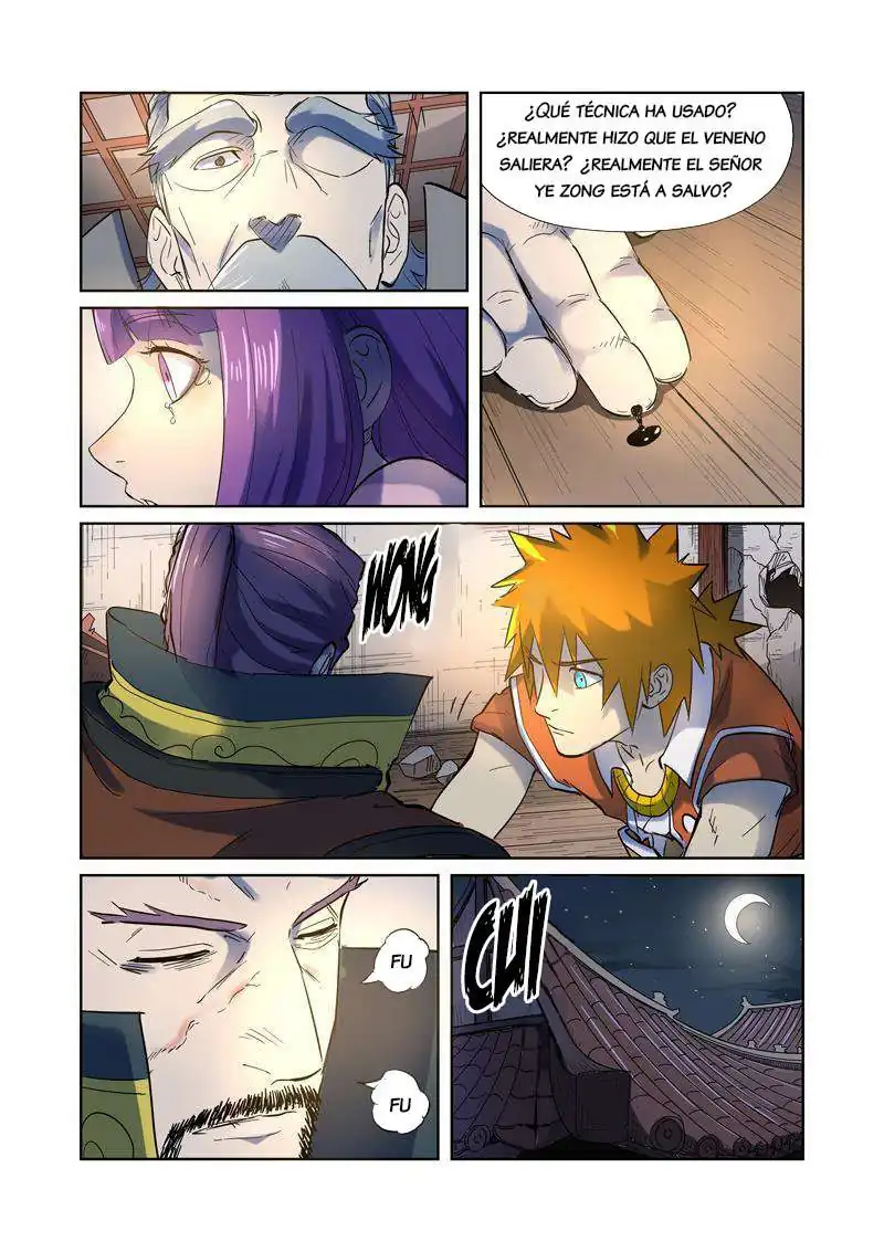 Página 18 — Tales of Demons and Gods Capítulo 191