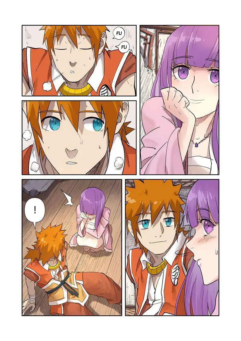Página 5 — Tales of Demons and Gods Capítulo 192