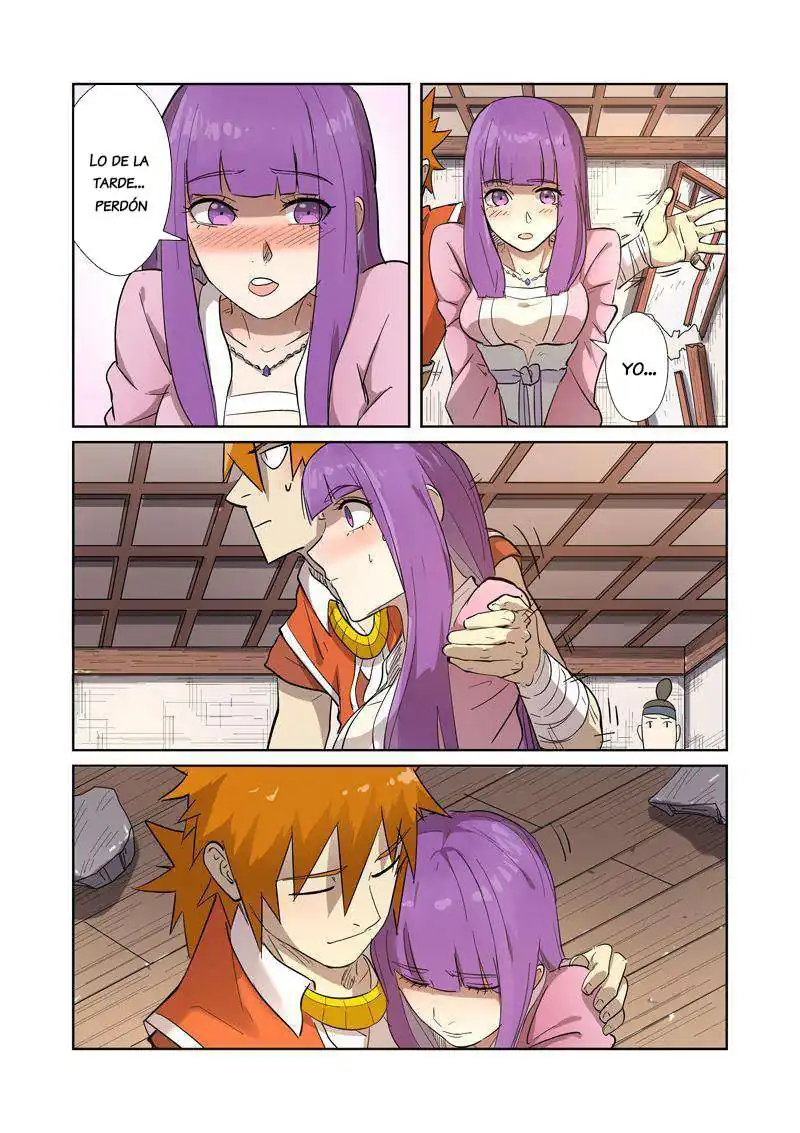 Página 8 — Tales of Demons and Gods Capítulo 192