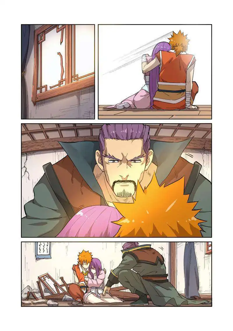Página 9 — Tales of Demons and Gods Capítulo 192