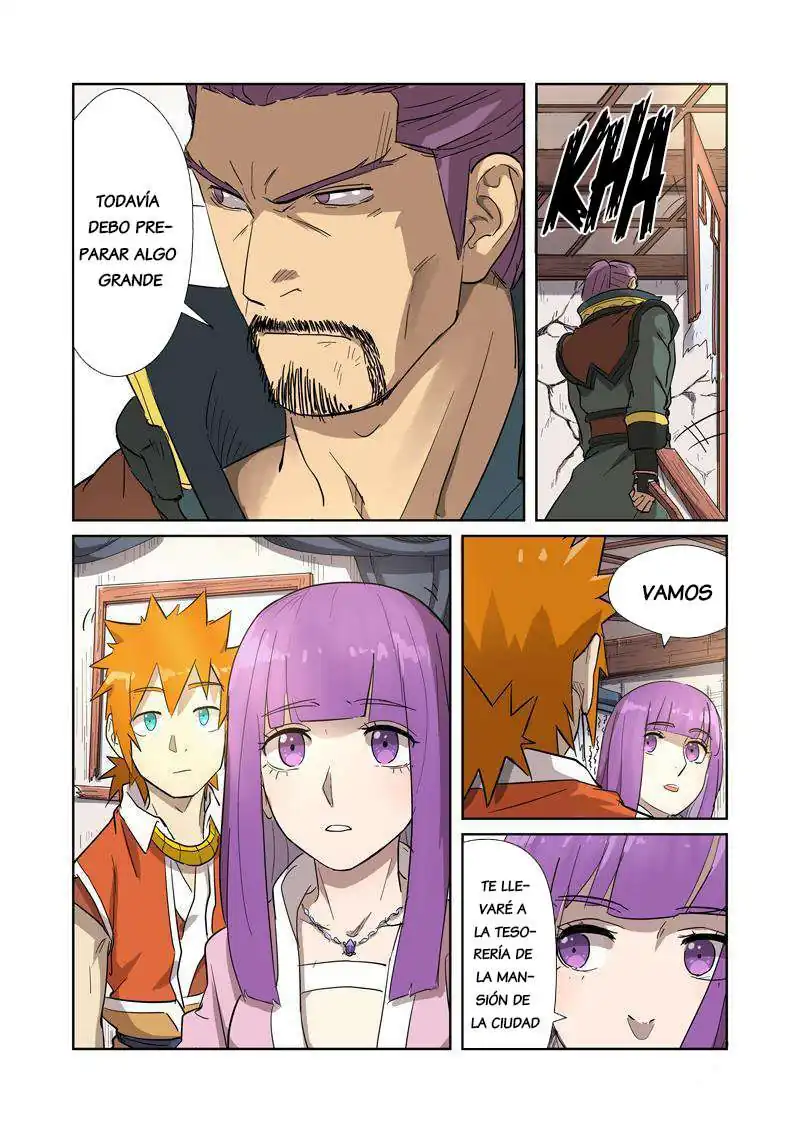 Página 15 — Tales of Demons and Gods Capítulo 192