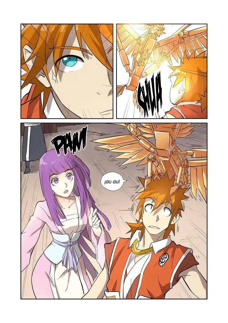Página 5 — Tales of Demons and Gods Capítulo 194