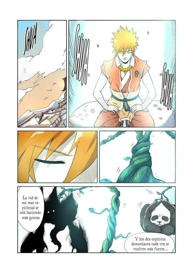 Página 13 — Tales of Demons and Gods Capítulo 194