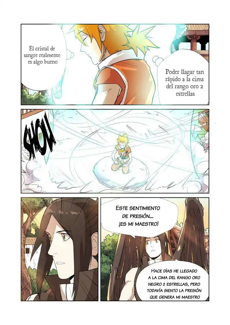 Página 14 — Tales of Demons and Gods Capítulo 194
