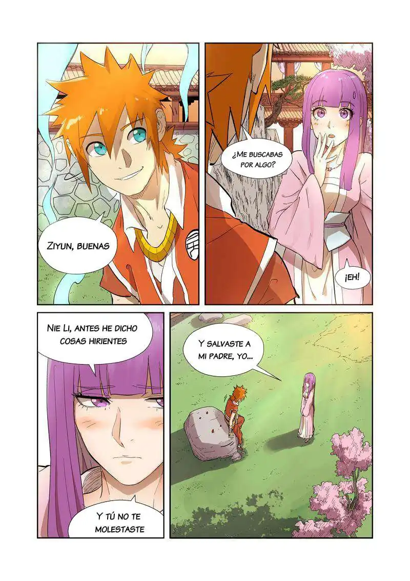 Página 16 — Tales of Demons and Gods Capítulo 194