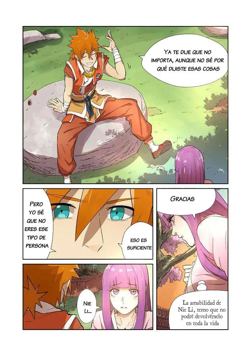 Página 17 — Tales of Demons and Gods Capítulo 194