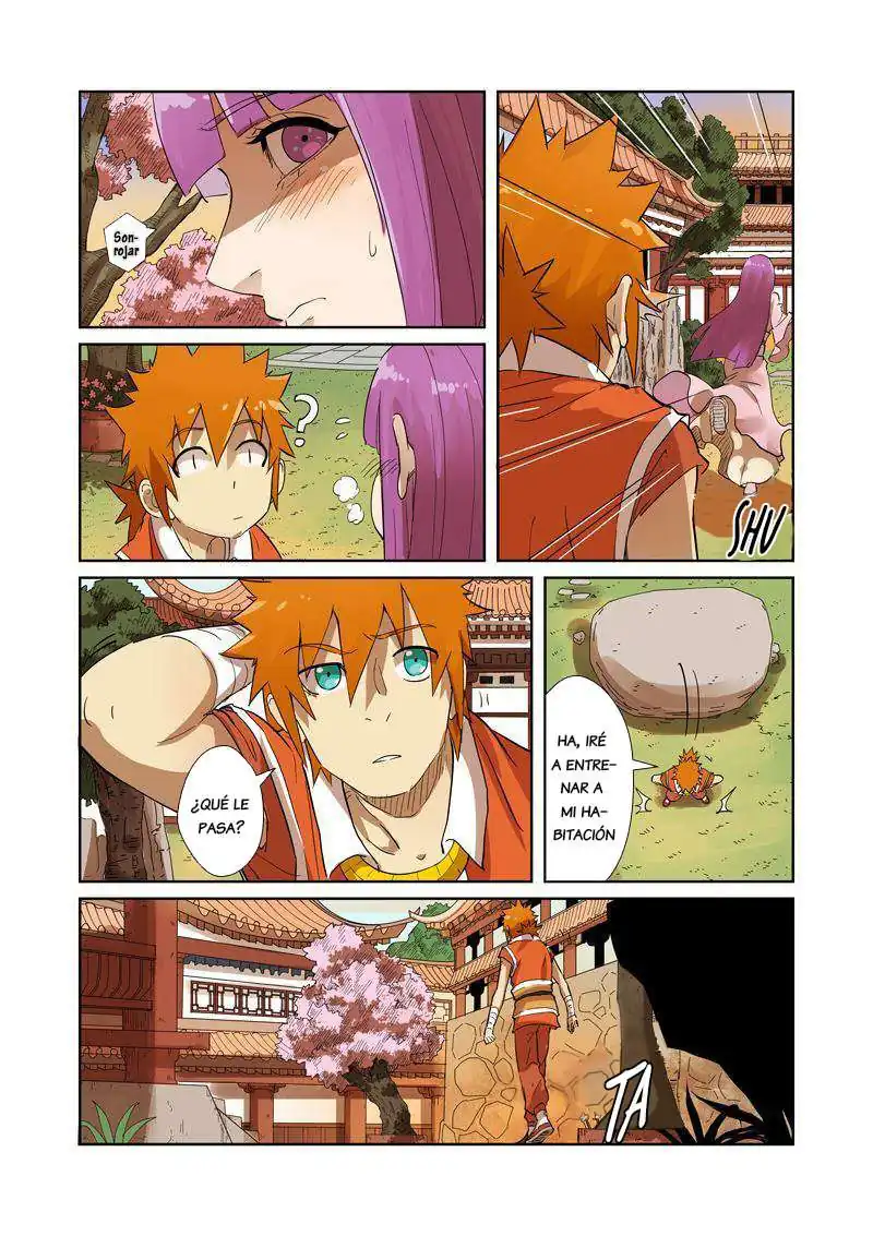 Página 18 — Tales of Demons and Gods Capítulo 194