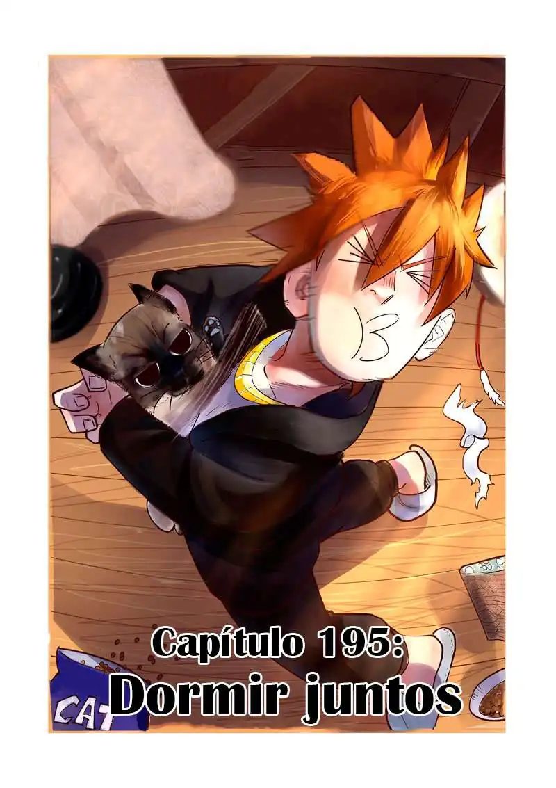 Página 3 — Tales of Demons and Gods Capítulo 195
