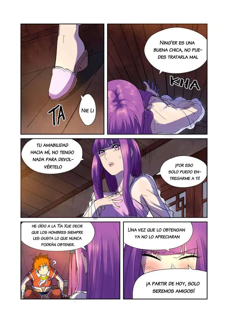 Página 5 — Tales of Demons and Gods Capítulo 195